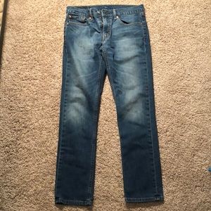 Levi’s jeans